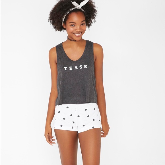 Wildfox Tops - HP 🎉 NWT Wildfox Tease Tank